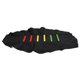 thumbnail image 4 of Universal Motorbike Motocross Asiento Cubierta Asiento Cojín Multicolor, 4 of 8