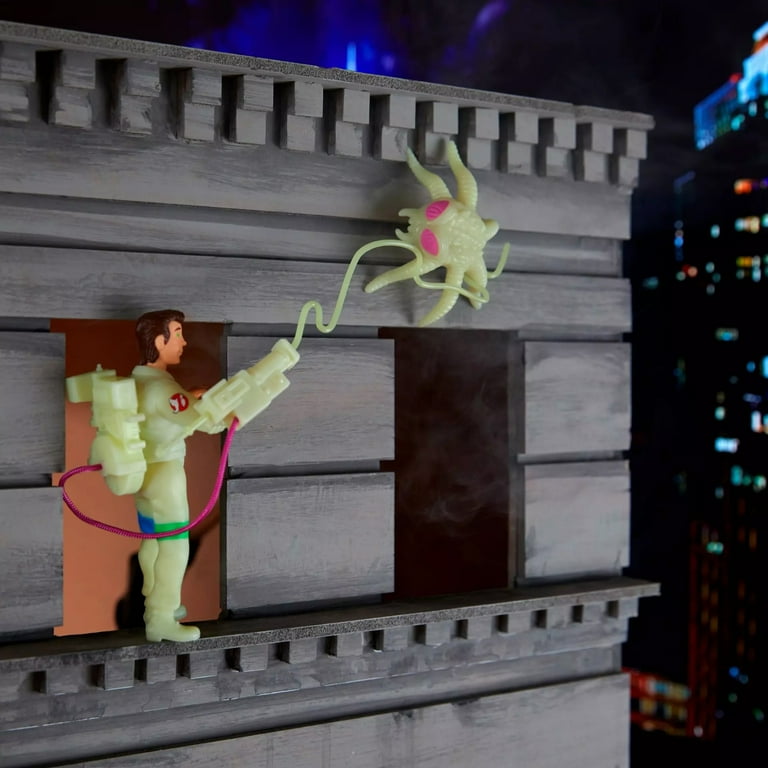 Ghostbusters Kenner Classics The Real Ghostbusters Ecto-Glow