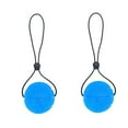 thumbnail image 4 of WRITWAA Finger Training Ball Tpe Blue Hand Exercise Balls For 2Pcs 7.9x1.9In, 4 of 8