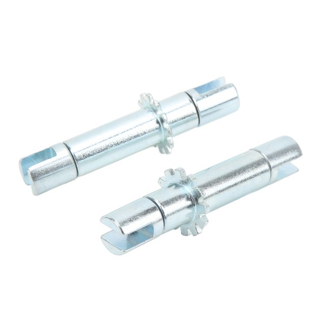 BBA219, OEM Quality High Hardness 4Pcs Direct Replacement Handbrake Shoe Adjusters Auto Repair Tools For XC90 2002-2013