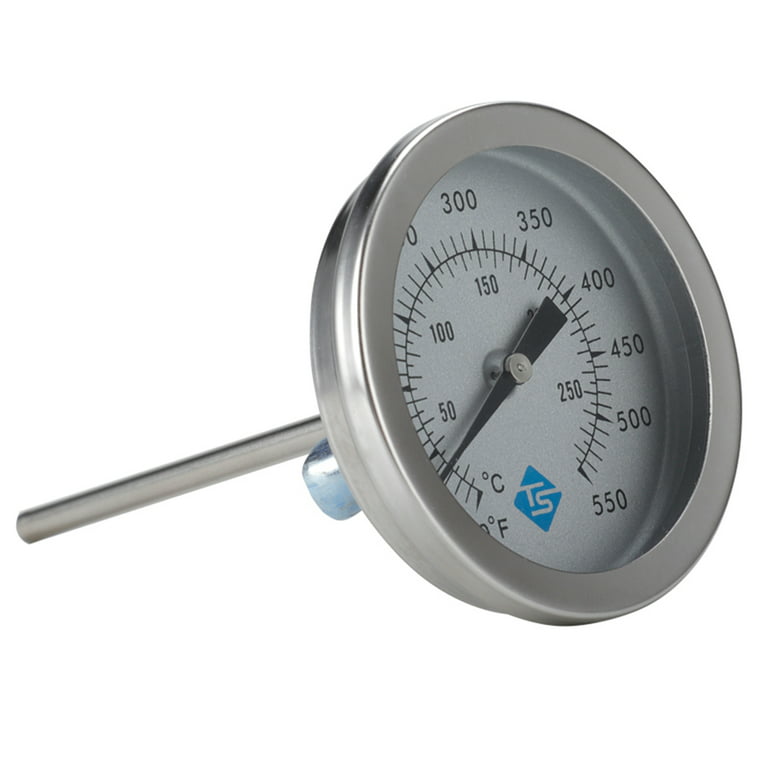Pig Cooker Thermometer, Grill, 55 To 550