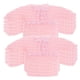 thumbnail image 1 of Shower Sticker Baby Girl Decorations for DIY 12Pcs Pink Set, 1 of 5