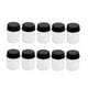 thumbnail image 1 of 10 Piezas de Botellas de Pintura BLESIY Vacías Reutilizables Transparentes de 3/4 Onzas, 1 of 8