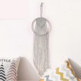 thumbnail image 3 of Tapestry Wall Hanging Dream Catcher, Handmade Woven Dream Catcher, Boho Dream Catcher Home Decorati, 3 of 5