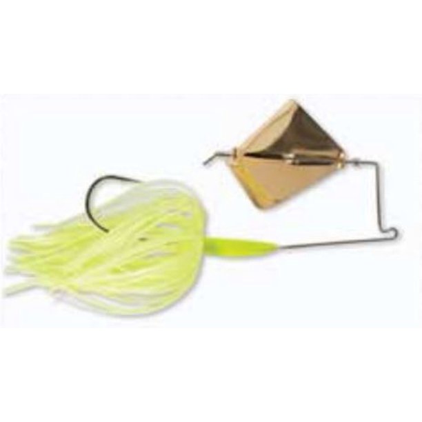 Eco Pro War Cry Buzz Bait 3/8Oz Hot Chartreuse BB-38HC - Walmart.com - Walmart.com