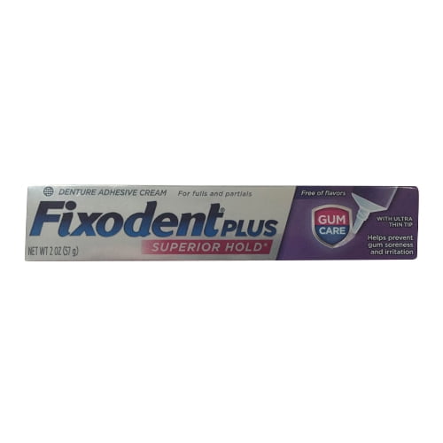 Fixodent