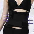 thumbnail image 3 of Women Slim Shapewear Tummy Control Waist Cincher Belt Girdle Body Shaper Trimmer, 3 of 4