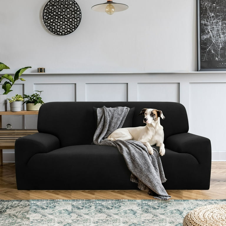 Black slipcovers for sale sofas