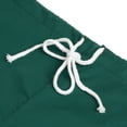 thumbnail image 3 of Hombres Mujeres Spa Conjuntos De Matorrales De Enfermería Uniforme XL Verde Sunnimix Uniforme Unisex, 3 of 8