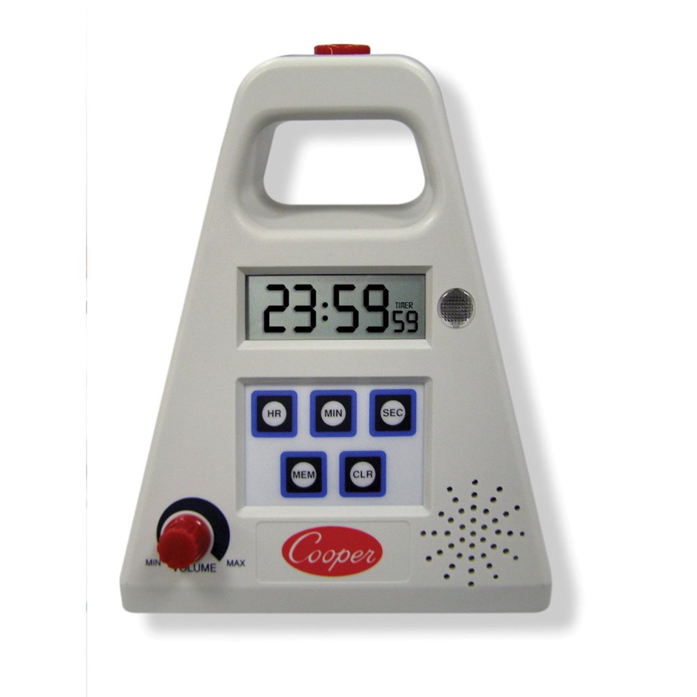 Large Digital Loud Ring Timer 90dB