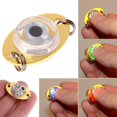 thumbnail image 4 of NIBOLOG LED Deep Drop Underwater Fishing Squid Flashing Lure Light Outdoor Bait Lamp, 4 of 8
