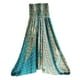 thumbnail image 5 of Pantalones de yoga Boho Hugo Harem Estampado Floral Verde Mujer, 5 of 5