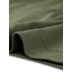 thumbnail image 5 of Agnes Orinda Blusas de Tallas Grandes para Mujeres con Mangas Largas y Botones Decorativos 4X Verde Militar, 5 of 8
