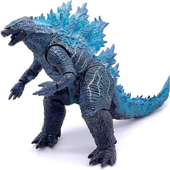 King Of The Monsters Toy - Godzilla Action Figure - Dinosaur Toys Godzilla - Movie Monster Series Godzilla. Head-to-Tail 12 Inch - Best Toys Best Gift