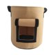 thumbnail image 4 of unbranded 1Ud Bolsa Kaki Gruesa Para Cultivo De Plantas Con Buena Retención De Y Transporte Fácil, 4 of 6