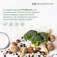 thumbnail image 5 of MD Prescriptives - ProbioZyme - Vegetarian Digestive Enzymes - Supplement for Digestive & Gut Health - 90 Capsules, 5 of 6