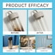 thumbnail image 5 of Water Cup Cleaning Effervescent Tablets | Powerful Stain Odor Removal | Deep Clean Hard-to-Reach Areas | Daily Use Freshness Maintainer | 1 Piece | Easy Dissolving Drinkware Cleaner, 5 of 9