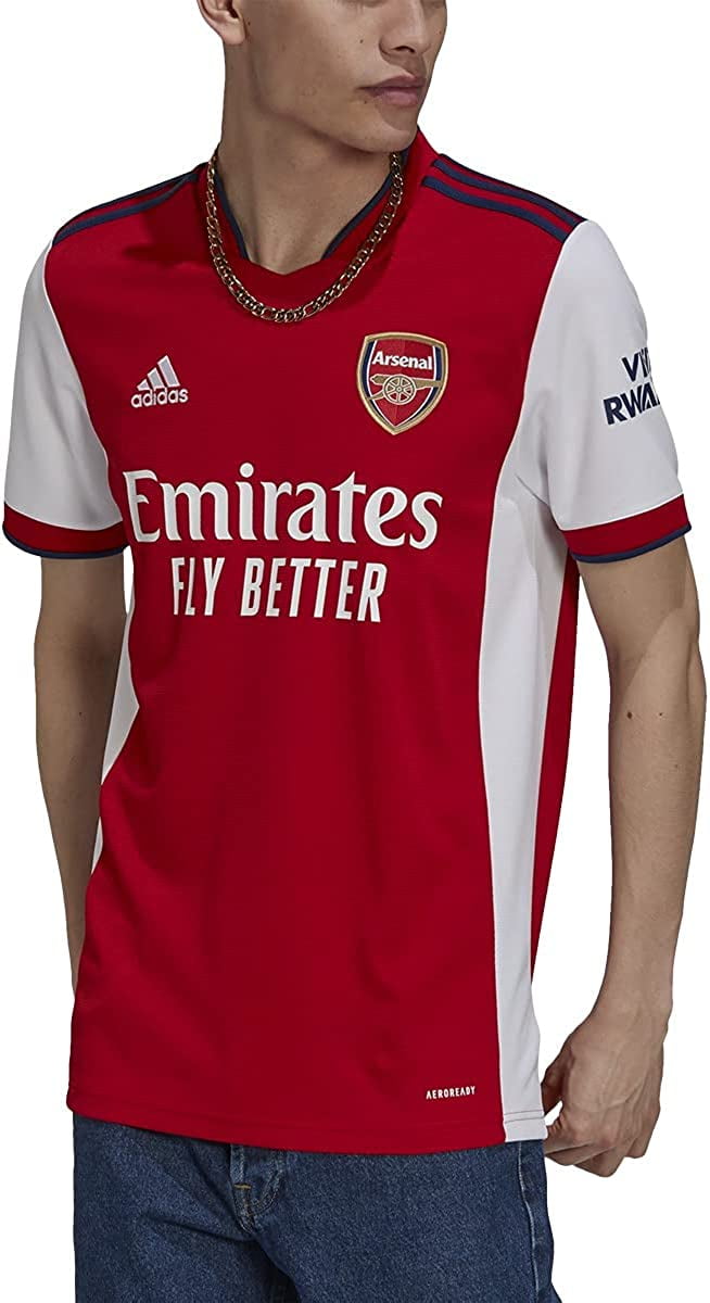  adidas Men's Arsenal 2021-22 Away Jersey : Sports & Outdoors