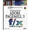 Adobe Pagemill 3 Design Guide, Used [Paperback]