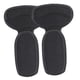 thumbnail image 2 of Almohadillas para el talón Yuyangstore 2 en 1 antideslizantes Color negro, 2 of 8