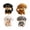 E, variant on Tarmeek 3D Beaded Animal Kit, DIY Mini Bead Figure Craft Set with Tools - Cute Mini Zoo Themed Beaded Animal Craft Kit, Beading Kit with Tools for All Ages, 3D Bead Ornament with Video Tutorial
