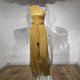 thumbnail image 3 of Monos Elegantes Mamelucos sin espalda para mujer Cintura alta Sexy Elegante Traje diario sexy (Caqui L) Cgtredaw para Mujer Caqui T M, 3 of 8