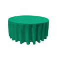 thumbnail image 1 of Nappe en Popeline de Polyester TCpop108R-JadeP53&44; Jade - 108 Po Ronde, 1 of 1