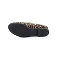 thumbnail image 4 of B.O.C. Womens Suree Animal Print Slip On Loafers, 4 of 4