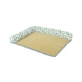 thumbnail image 2 of Fiudx Cojín de Verano para Mascotas, Colchón de Hielo Suave y Duradero, Almohadilla de Ratán Transpirable, Diseño Ventilado y Refrescante, Cómodo para Perros y Gatos, Ideal para Relajarse En Interior, 2 of 6