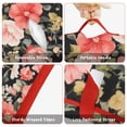 thumbnail image 6 of Pioneer Flower Floral Print Pattern Toddler Nap Mats for Kids Preschool,Sleeping Mat Bag or Kids,Toddler Sleeping Bag,Toddler Nap Mat or Daycare, 6 of 6
