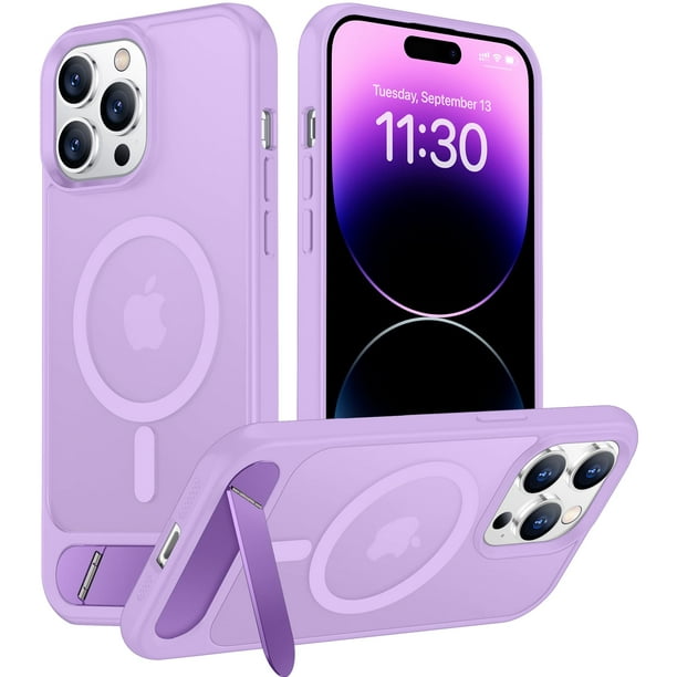 Funda Magnética Temdan Compatible con iPhone 14 Pro Max