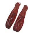 thumbnail image 1 of Guantes De Brazo Largo, Guantes De Limpieza Largos A Prueba De Pinchazos, Reutilizables A Prueba De Lluvia Para Mantenimiento De Máquinas, 1 of 7