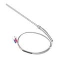 thumbnail image 1 of K Thermocouple,BERM K Type Thermocouple Temperature Controller Sensor Thermocouple Precision Engineered, 1 of 14