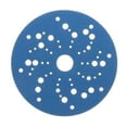thumbnail image 3 of 3M 36168 Hookit Blue Sandpaper 5" Disc - 600 Grade Multi-Hole, 50/Bx, 3 of 3