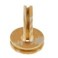 thumbnail image 4 of 2x Carrete de Línea de Envoltura Guía Caña Pescar Fijación Hilo dorado Macarena  Guía de caña de pescar Hilo de atar, 4 of 8
