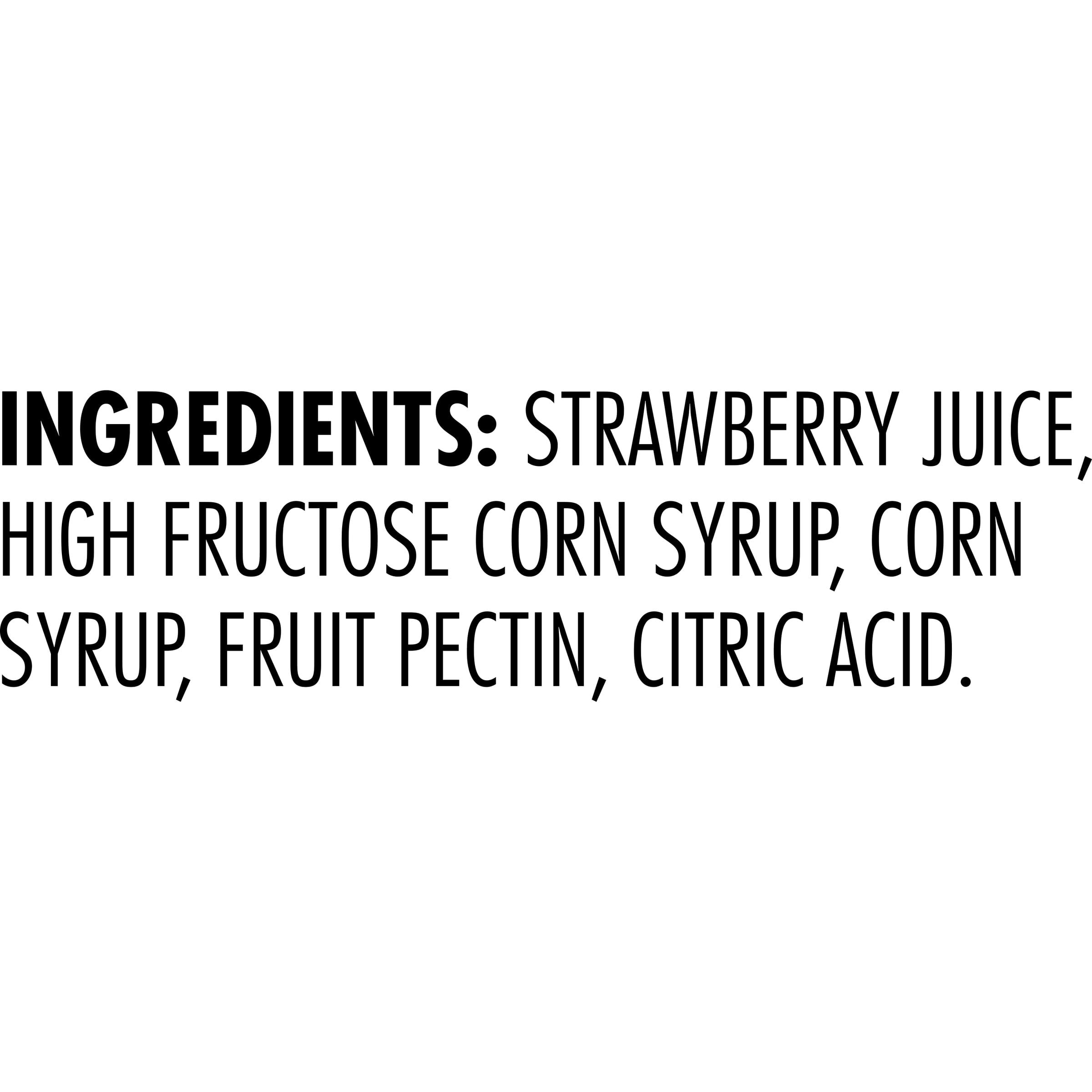 Smucker's Strawberry Jelly