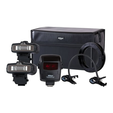 UPC: 0018208048038 | Nikon R1C1 Wireless Close-Up Speedlight System