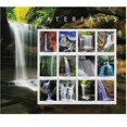 thumbnail image 1 of Sellos postales del Servicio Postal de los Estados Unidos: Cataratas, hoja 12, 1 of 3
