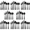 Black, variant on 48PCS Christmas Tableware, Stainless Steel Silverware set, Durable, Modern, Flatware Set For Home Kitchen Hotel Restaurant Party tableware set dinner restaurant wedding