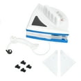 thumbnail image 2 of Window Cleaner, Practical Wear-resistant Glass  Wiper, Office Glass Window For Home Blue, 2 of 8
