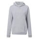 thumbnail image 4 of Puntoco Mujer Moda Casual Impreso Blusa de manga larga Bolsillo Pullover tops Sudaderas con capucha Puntoco Puntoco-323, 4 of 7