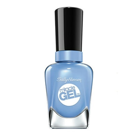 Sally Hansen Miracle Gel Nail Polish, 370 Sugar Fix, 0.5 Fl. Oz.
