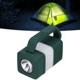 thumbnail image 1 of Lámpara de escritorio multiusos recargable por USB portátil duradera de alto brillo luz para tienda de campaña con altavoz para senderismo pesca al aire libre ANGGREK Otros, 1 of 8