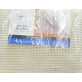 Mainstays 4' x 6' NonSkid NonSlip Cream Rug Pad