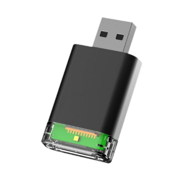 Adaptador Carplay Mini Práctico Plug and Play para Accesorios de Automóviles y Camiones
