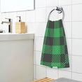 thumbnail image 6 of GZHJMY St. Patrick's Day Cotton Hand Towel Super Soft and High Absorbent Bath Towel Fast Drying Hand Towel for Home Bathroom Gym Hotel Yoga (2 Pack),16 x 28 inch Washcloths, 6 of 7