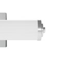 thumbnail image 4 of Hunter - Holly Grove 2-light Chrome, Medium Size Vanity Light, Dimmable, Formal Style, for Bedrooms, Dining, Living Rooms - 19940, 4 of 7