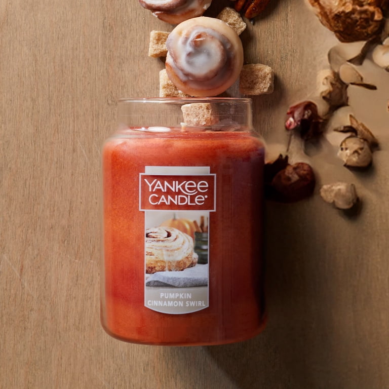 Yankee Candle's Spiced Pumpkin Candle Is 50% Off for Readers