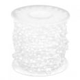thumbnail image 2 of Cordon Perlé pour Store, Chaîne de Liaison Inférieure Professionnelle pour Store, Accessoires de Rideau, Chaîne Perlée pour Store, pour Décoration de Rideau Vertical 10M, 2 of 8