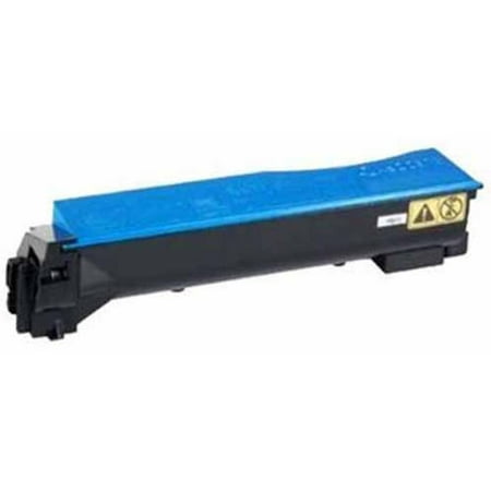 Universal Inkjet Premium Compatible Kyocera Mita TK-552C Cartridge, Cyan